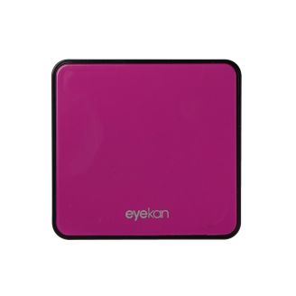 Estojo porta lentes Pink Girl + Pinça e Ventosa Pink