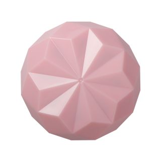 Estojo porta lentes Delicate Box + Pinça e Ventosa Rosa