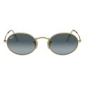Óculos de Sol Ray-Ban Oval RB 3547 001-3M 54