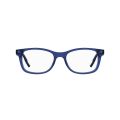 Óculos de Grau Tommy Hilfiger TH 1927 PJP 48 e Acetato Azul Cristal