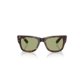 Óculos de Sol Ray-Ban Mega Wafarer RB 0840S 902-4E 51