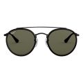 Óculos de Sol Ray-Ban Round double bridge RB 3647 002-58 51