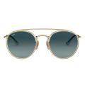Óculos de Sol Ray-Ban Round double bridge RB 3647 91233M 51