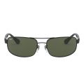 Óculos de Sol Ray-Ban Active Lifestyle RB 3445 002-58 64