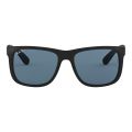 Óculos de Sol Ray-Ban Justin RB 4165 622-2V 57