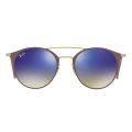 Óculos de Sol Ray-Ban Highstreet RB 3546 90118B 52