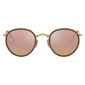 Óculos de Sol Ray-Ban Round Folding RB 3517 001-Z2 51
