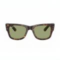 Óculos de Sol Ray-Ban Mega Wafarer RB 0840S 902-4E 51