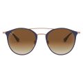 Óculos de Sol Ray-Ban Highstreet RB 3546 917551 52