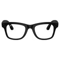 Óculos de Grau Ray-Ban Meta Wayfarer RW 4012 601S1Z 50
