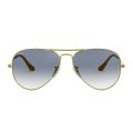 Óculos de Sol Ray-Ban Aviator RB 3025 001-3F 62