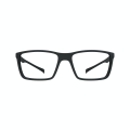 Óculos de Grau HB Polytech 93136 0243 54 e Acetato MATTE BLACK DEMO