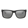 Óculos de Sol Ray-Ban Justin RB 4165 622-6G 57