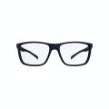 Óculos de Grau HB Polytech Teen 93146 0312 50 e Acetato M NAVY GREEN DEMO