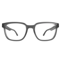 Óculos de Grau HB Polytech 0449 0243 52 e Acetato SHADOW GRAY DEMO