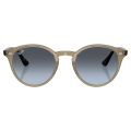 Óculos de Sol Ray-Ban Highstreet RB 2180 6788VI 49