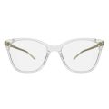 Óculos de Grau HB Polytech 0489 0087 53 e Acetato CLEAR DEMO