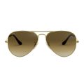 Óculos de Sol Ray-Ban Aviator RB 3025 001-51 58