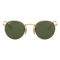 Óculos de Sol Ray-Ban Round RB 3447 001 53