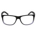 Óculos de Grau HB Ozzie Teen 93132 0486 48 e Acetato M. F BLACK/BLUE DEMO