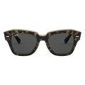 Óculos de Sol Ray-Ban State Street RB 2186 1292B1 49