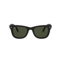 Óculos de Sol Ray-Ban Wayfarer Folding RB 4105 601S 54
