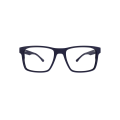 Óculos de Grau HB Ecobloc 0458 0699 54 e Acetato M NIGHT BLUE DEMO