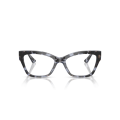 Óculos de Grau Vogue VO 5523 3147 54 e Acetato Tartaruga azul