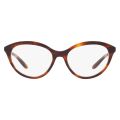 Óculos de Grau Ralph Lauren RL 6184 5007 e Stripped Havana 54