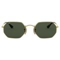 Óculos de Sol Ray-Ban Octogonal RB 3556M 001 53