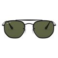 Óculos de Sol Ray-Ban Marshal RB 3648 002-58 52
