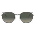 Óculos de Sol Ray-Ban Hexagonal RB 3548 004-71 54