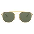 Óculos de Sol Ray-Ban Marshal RB 3648 001 52