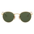 Óculos de Sol Ray-Ban Round RB 3447 001 50