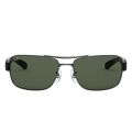 Óculos de Sol Ray-Ban Highstreet RB 3522 004-71 64