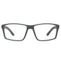 Óculos de Grau HB Polytech 0510 0356 56 e Acetato MATTE ULTRAMARINE