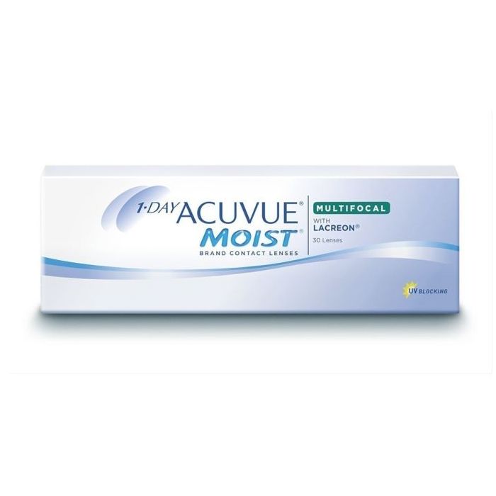 Acuvue 1 Day Moist Multifocal