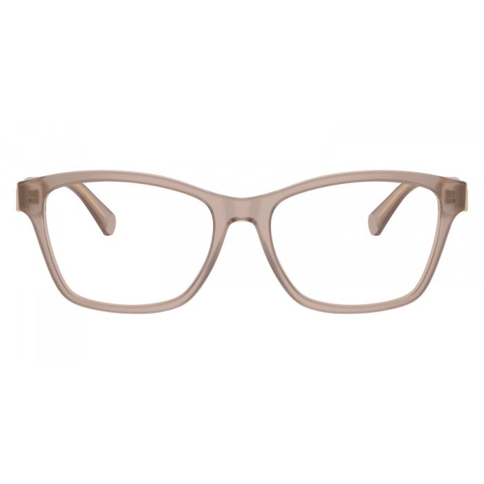 Óculos de Grau Ralph Lauren RL 6243 6182 56 e Acetato Cinza acastanhado transparente