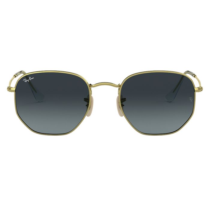 Óculos de Sol Ray-Ban Hexagonal RB 3548 91233M 54