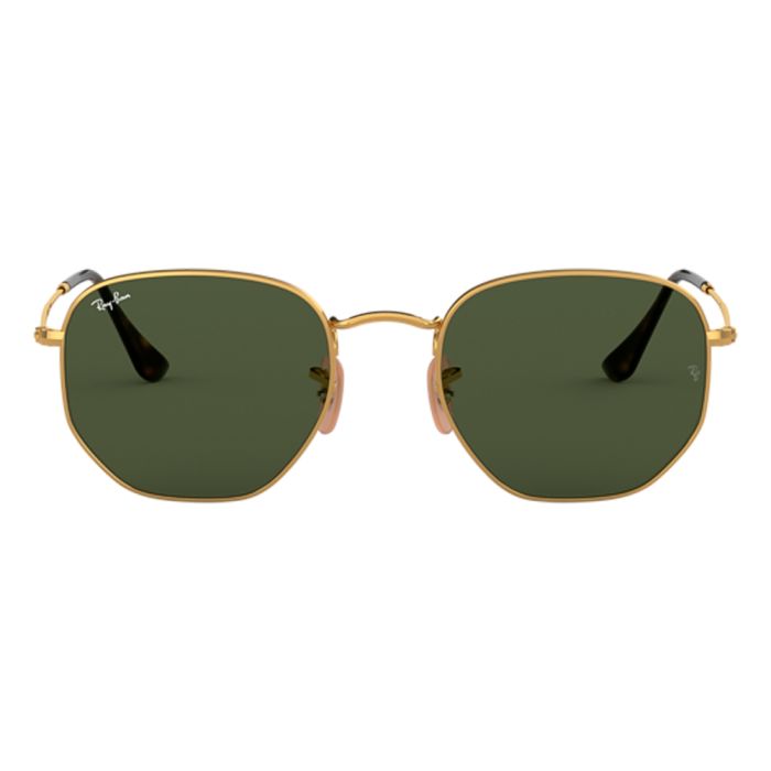 Óculos de Sol Ray-Ban Hexagonal RB 3548 001 54