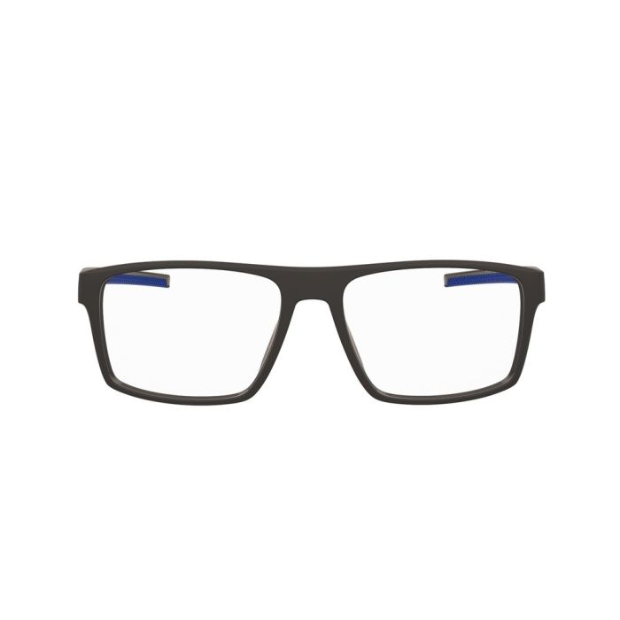 Óculos de Grau Tommy Hilfiger TH 1836 003 54 e Acetato Preto Fosco