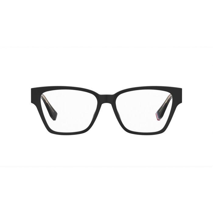 Óculos de Grau Tommy Hilfiger TH 2000 807 53 e Acetato Preta