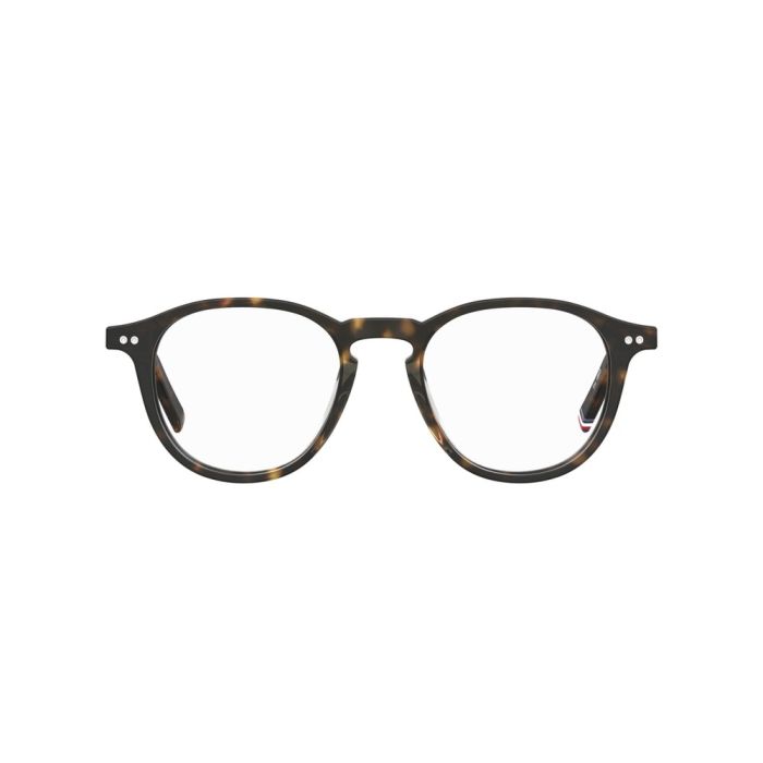 Óculos de Grau Tommy Hilfiger TH 1893 86 48 e Acetato Tartaruga