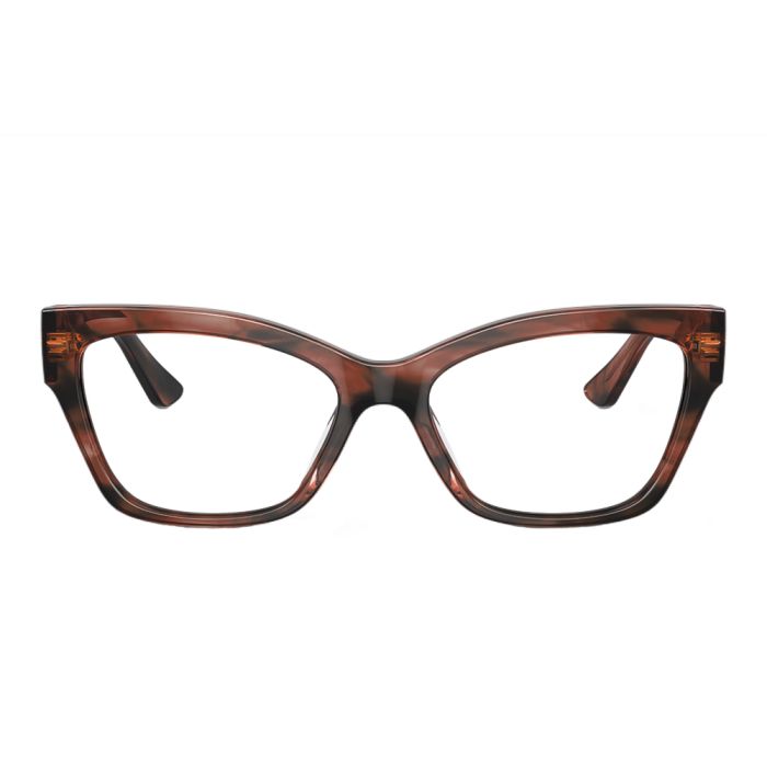 Óculos de Grau Vogue VO 5523 3089 54 e Acetato Vermelho