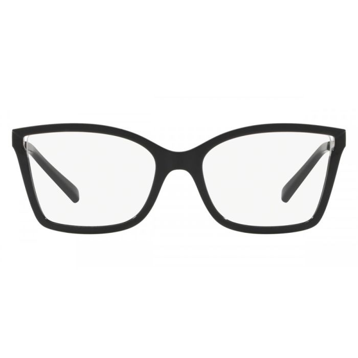 Óculos de Grau Michael Kors Caracas MK4058 3332 Black Injected 54