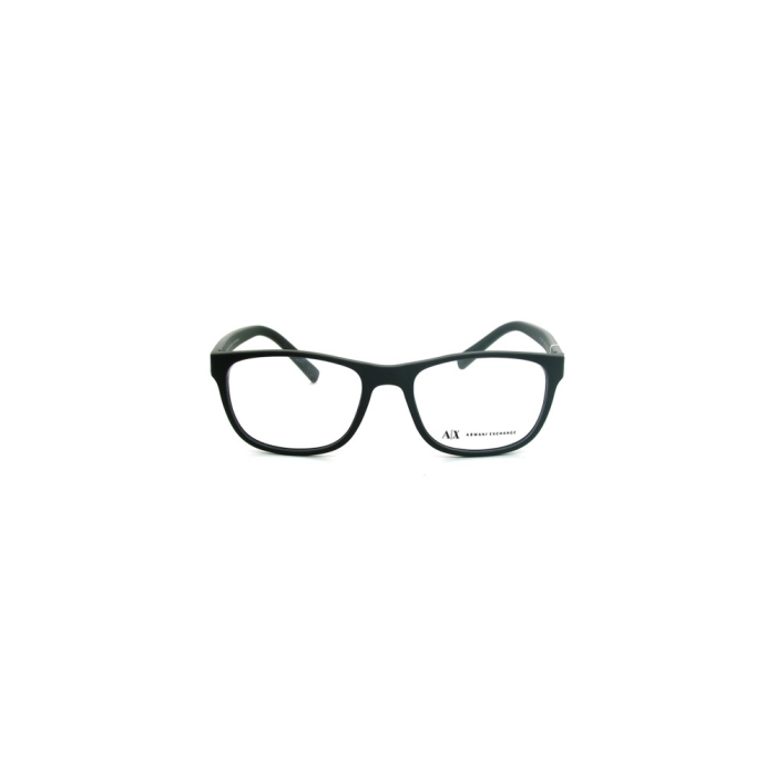 Óculos de Grau Armani Exchenge AX 3034L 8196 54 e Acetato Verde Exército