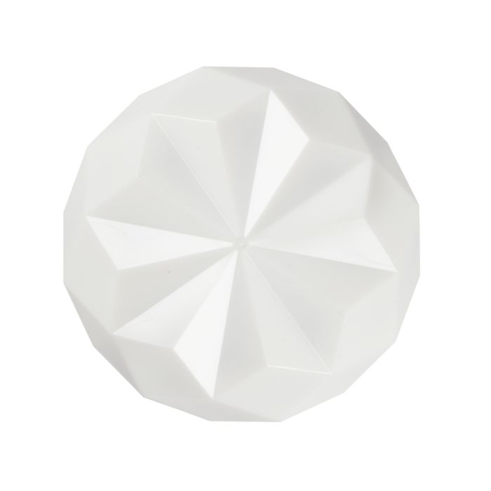 Estojo porta lentes Delicate Box + Pinça e Ventosa Branco