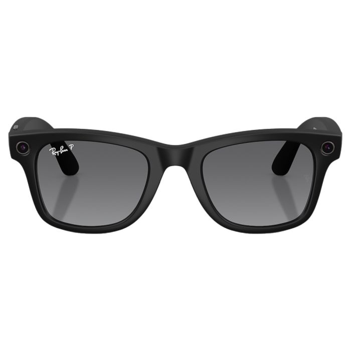 Óculos de Sol Ray-Ban Meta Wayfarer RW 4012 601ST353 50