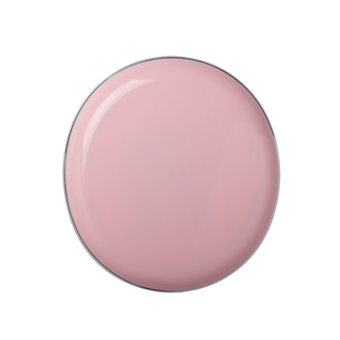 Estojo porta lentes Liso + Pinça e Ventosa Rosa