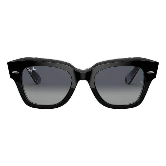 Óculos de Sol Ray-Ban State Street RB 2186 13183A 49